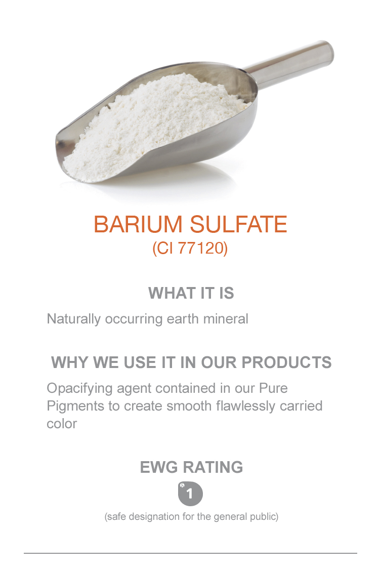 BARIUM SULFATE